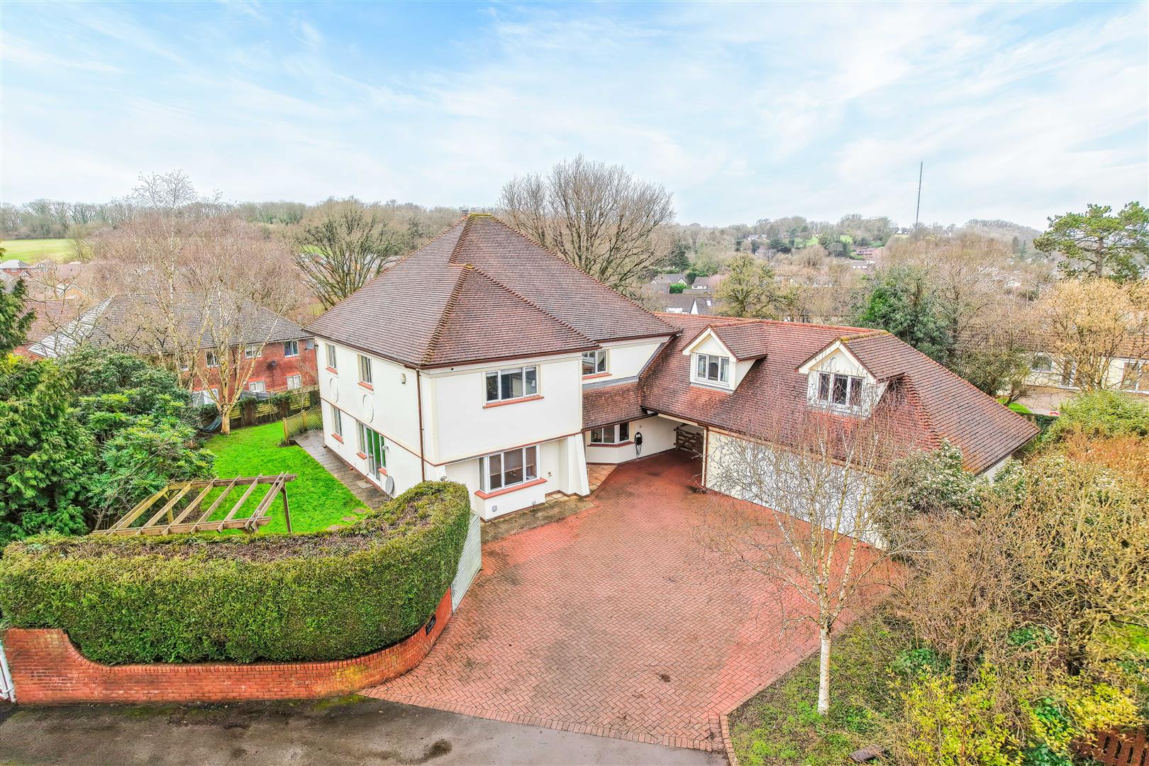 The Meadowns, Port Road, Wenvoe, CF5 6DF